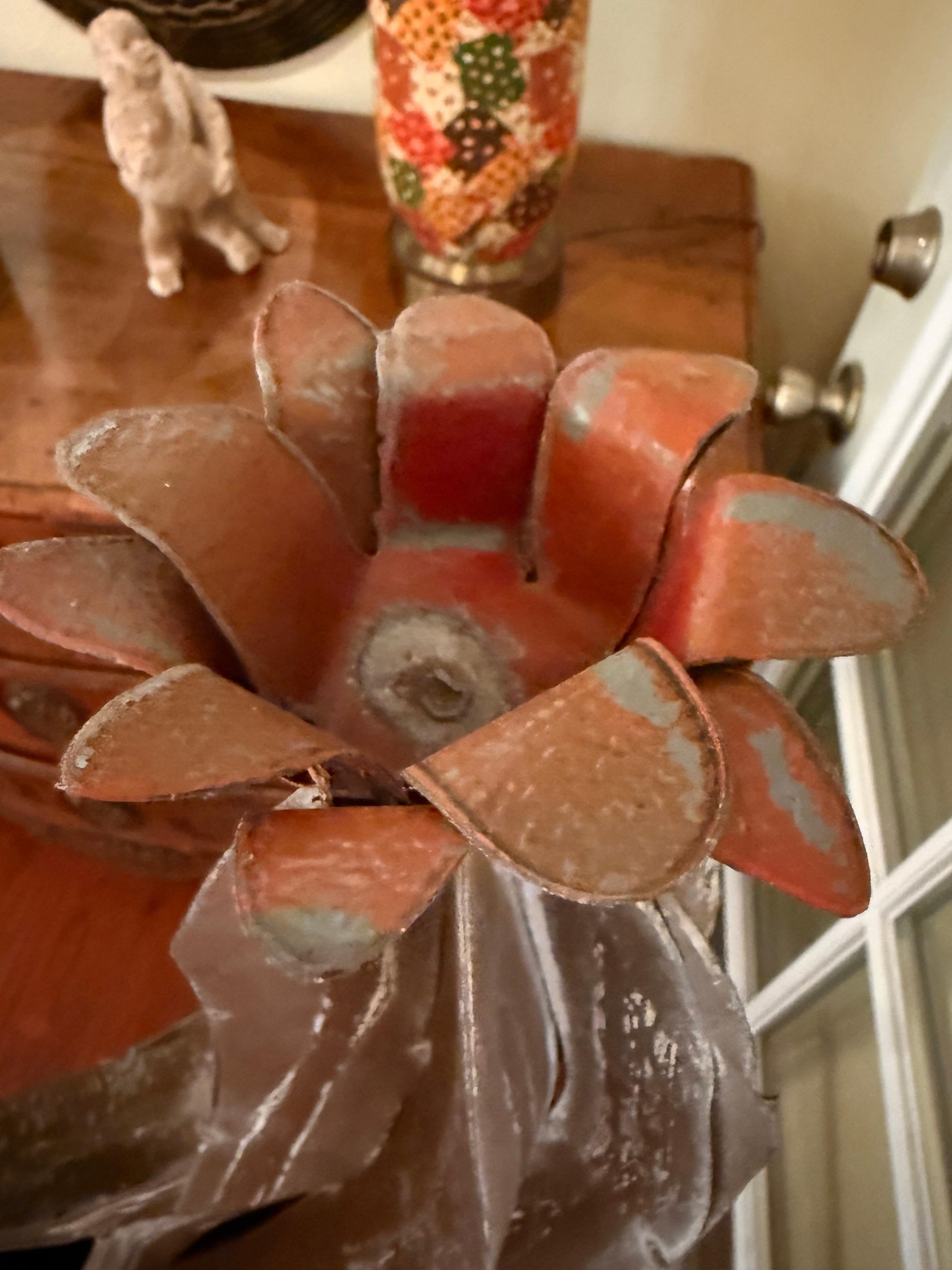 Hohe moderne Kaktus-Gartenskulptur aus der Mitte des Jahrhunderts im Zustand „Gut“ im Angebot in Pasadena, CA