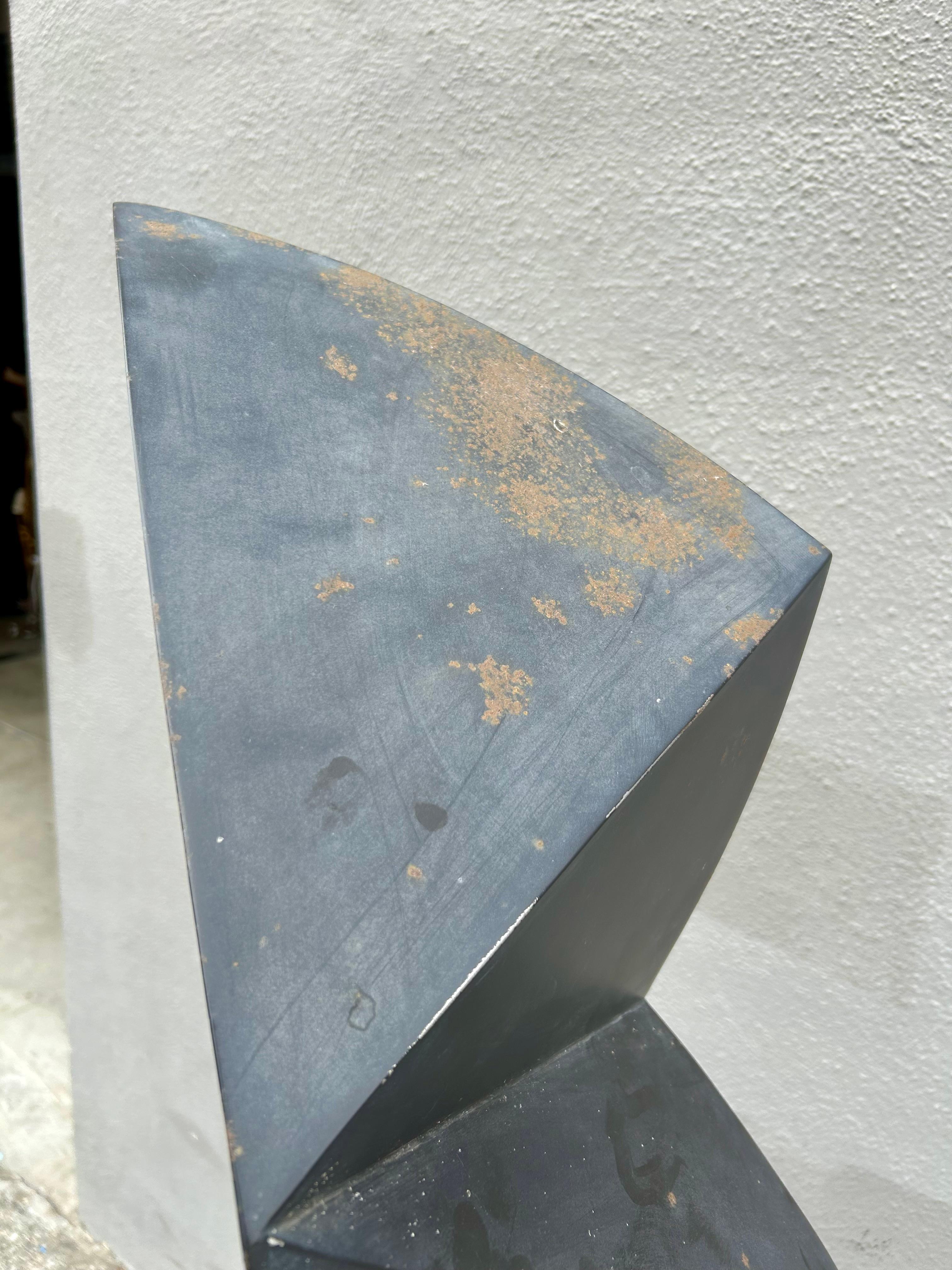 Tall Modern Sculpture Christopher Georgesco   For Sale 1