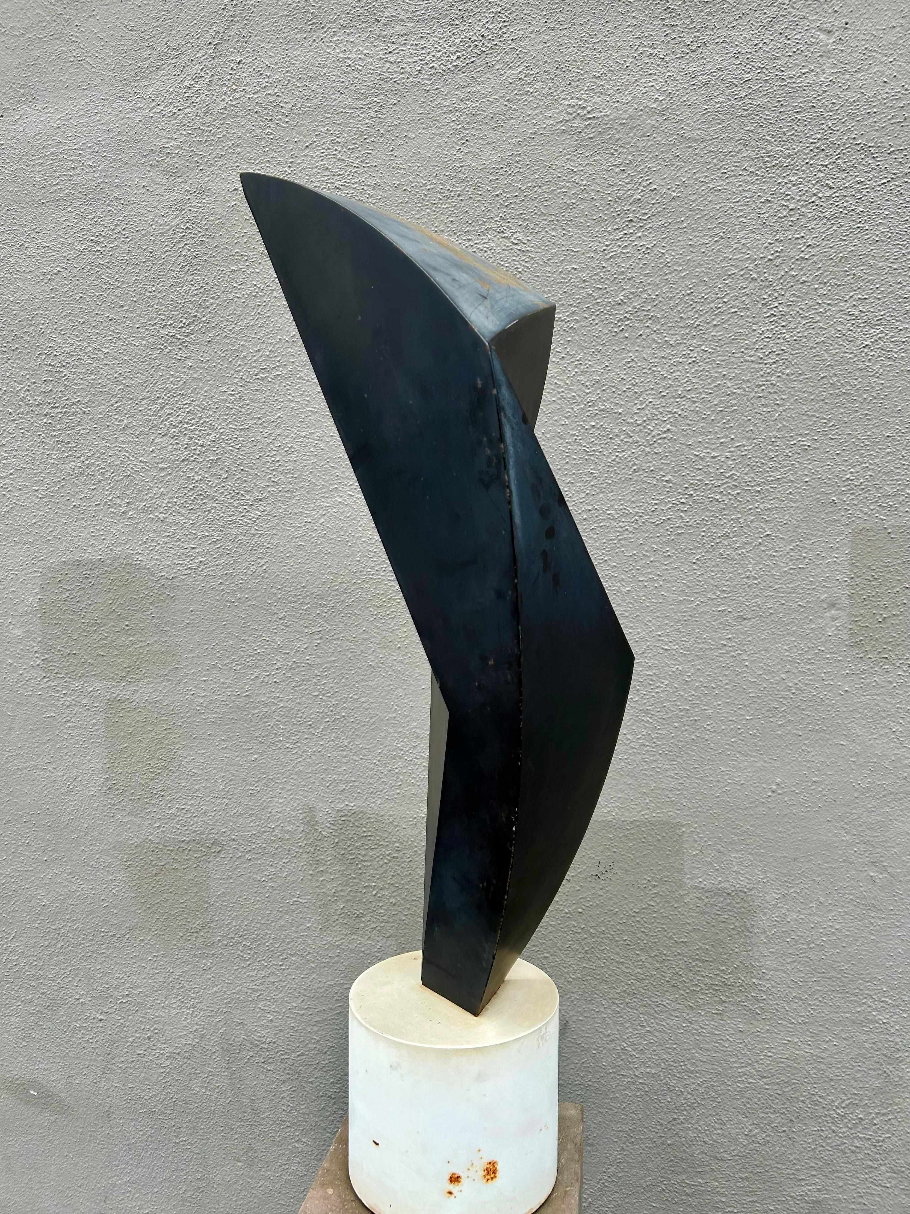 Tall Modern Sculpture Christopher Georgesco   For Sale 2