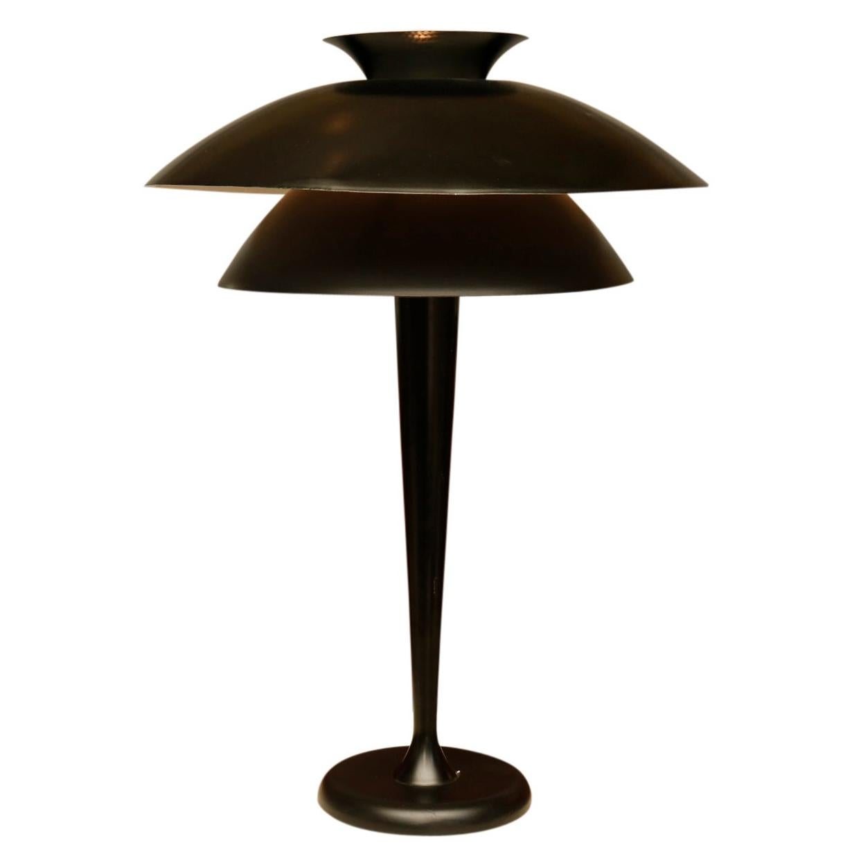 Tall Modernist Lamp