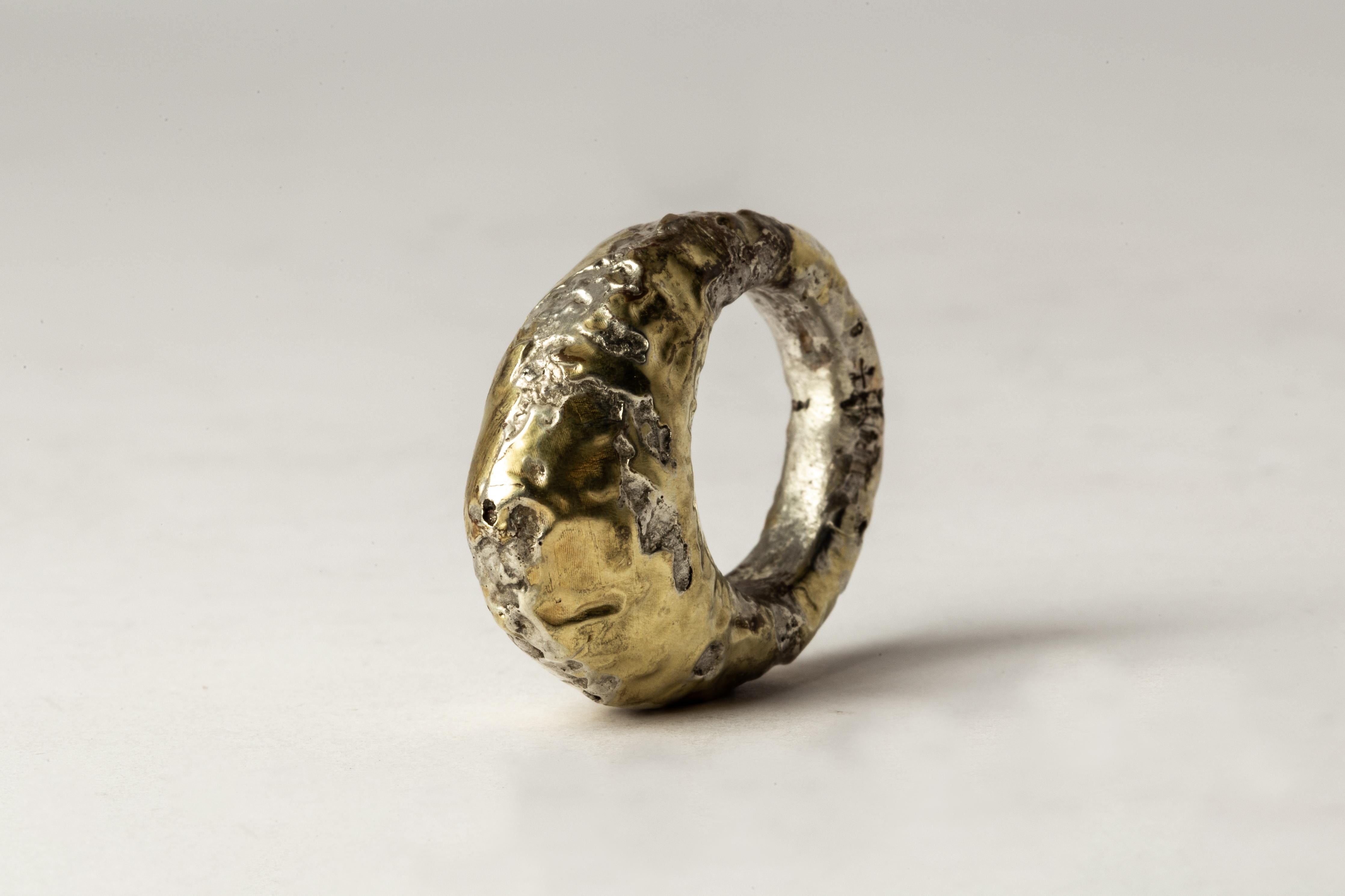 For Sale:  Tall Mountain Ring (Fuse, DA18K) 2