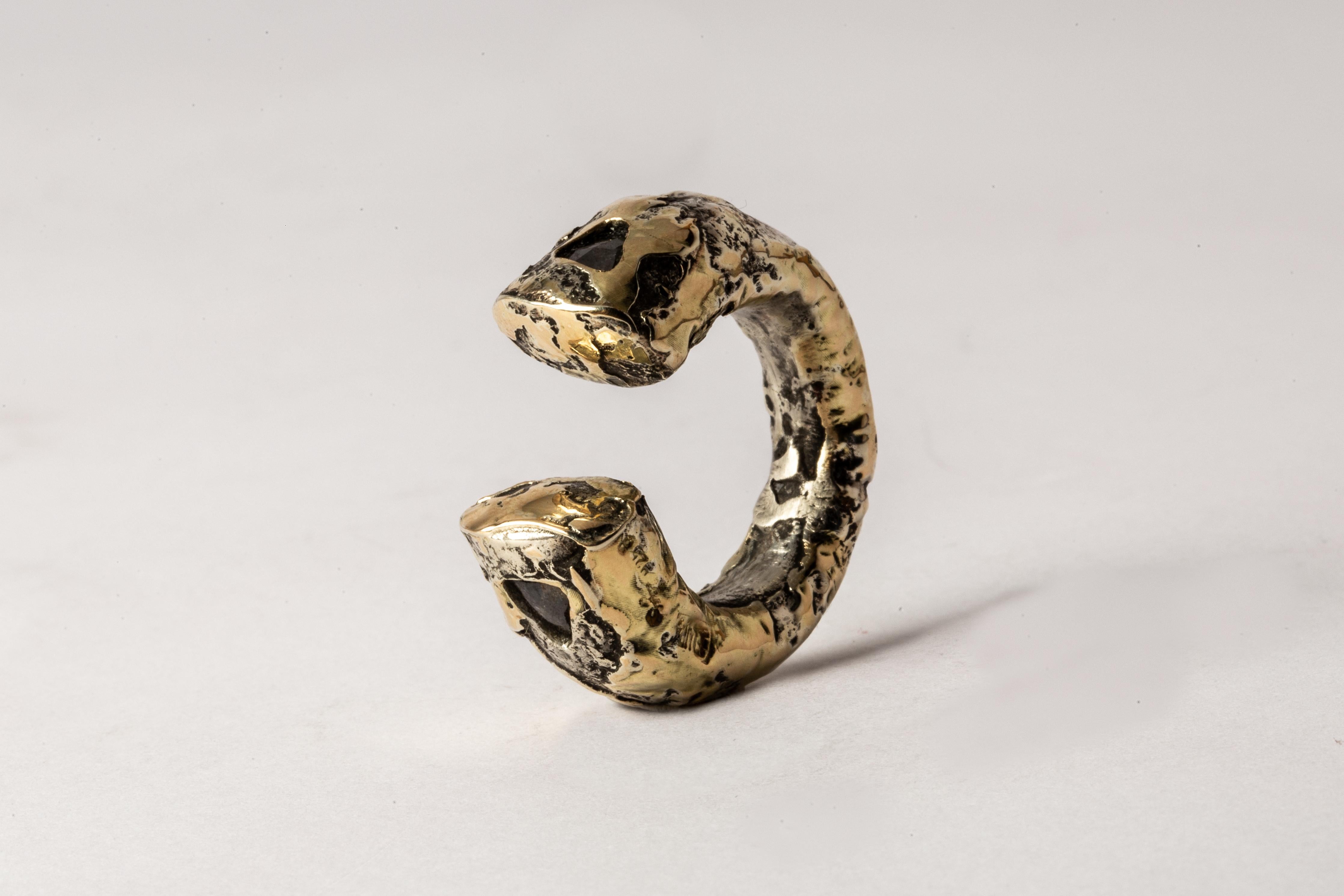 For Sale:  Tall Mountain Ring (Fuse, DA18K) 2