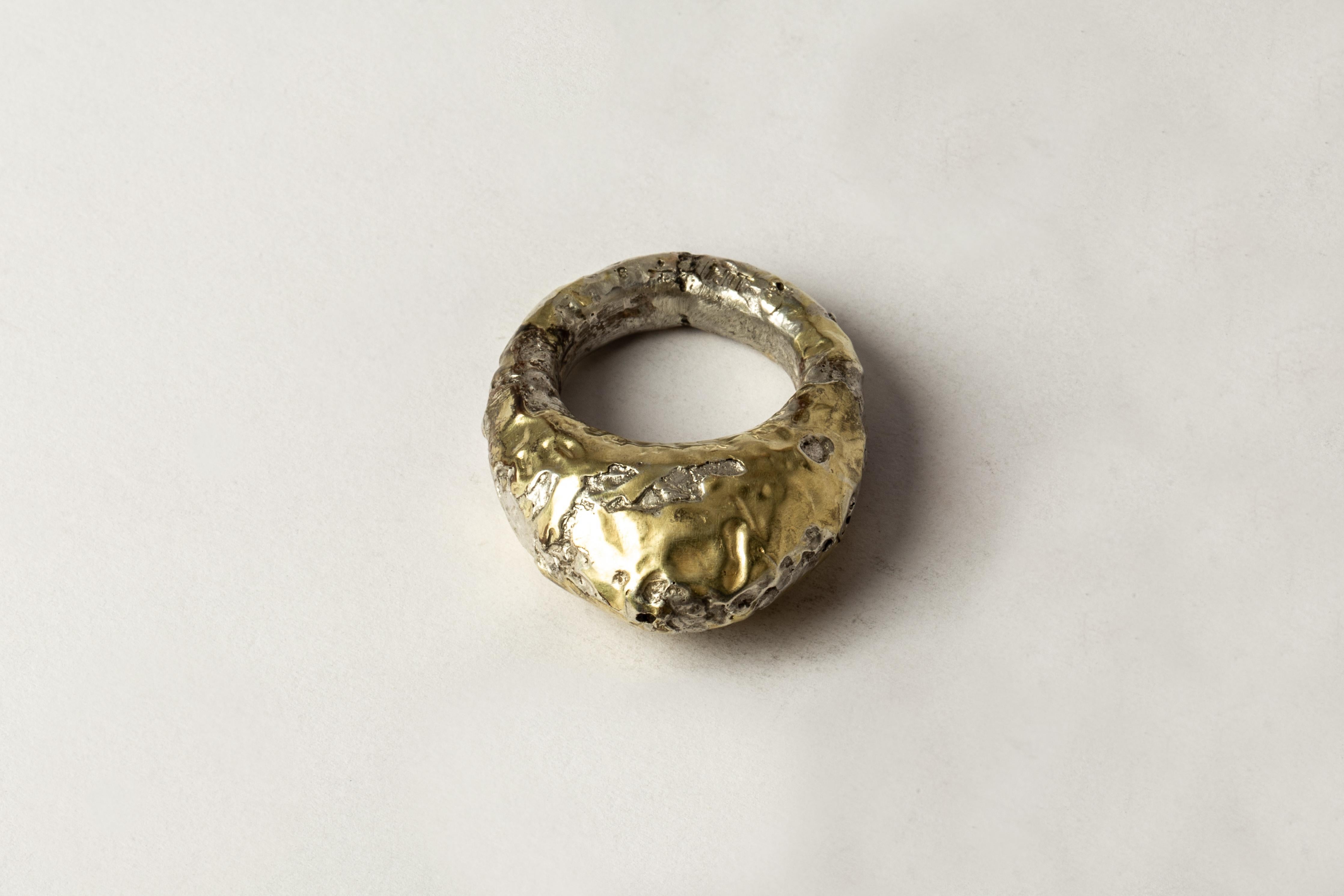 For Sale:  Tall Mountain Ring (Fuse, DA18K) 4