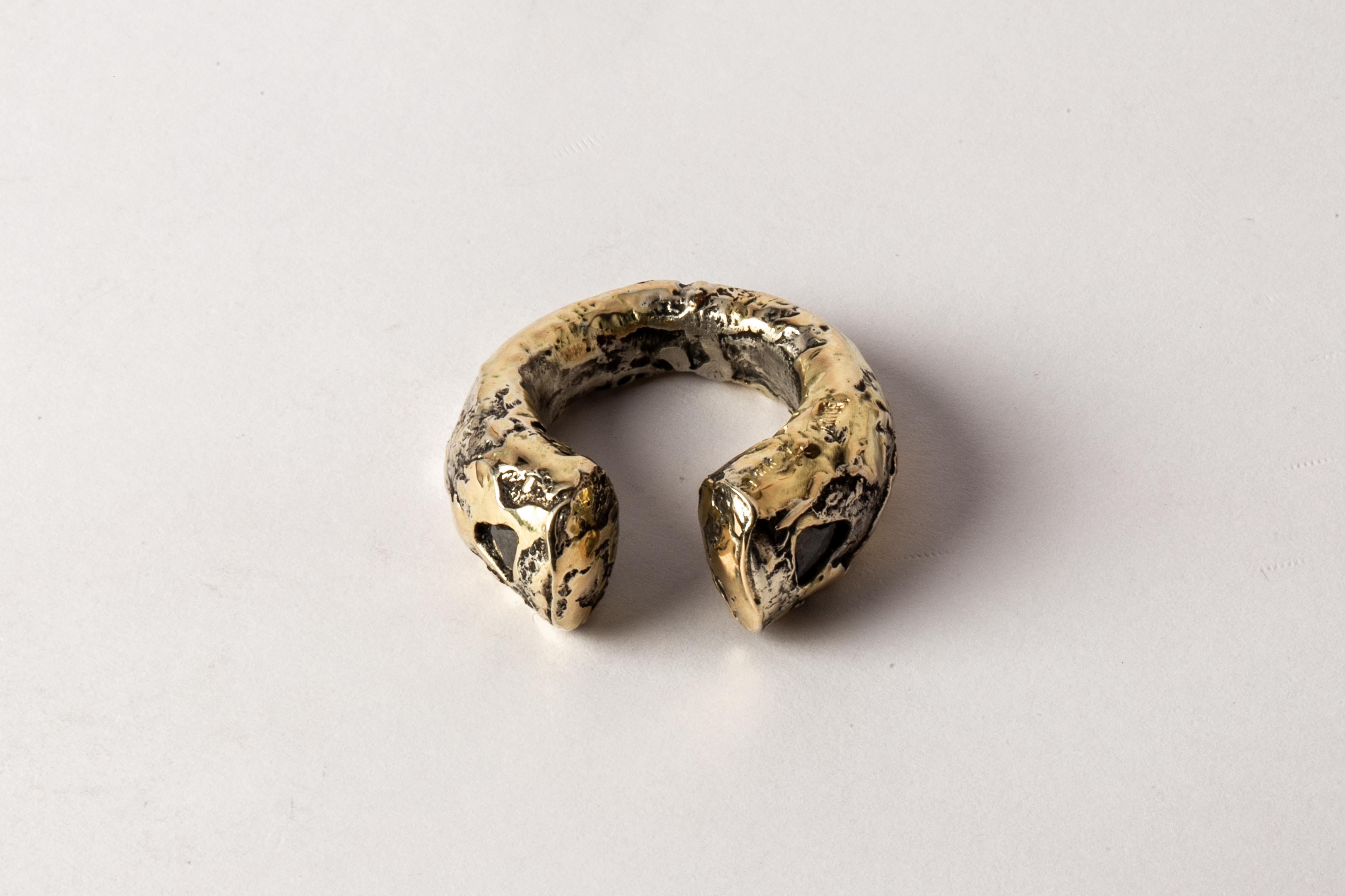 For Sale:  Tall Mountain Ring (Fuse, DA18K) 4