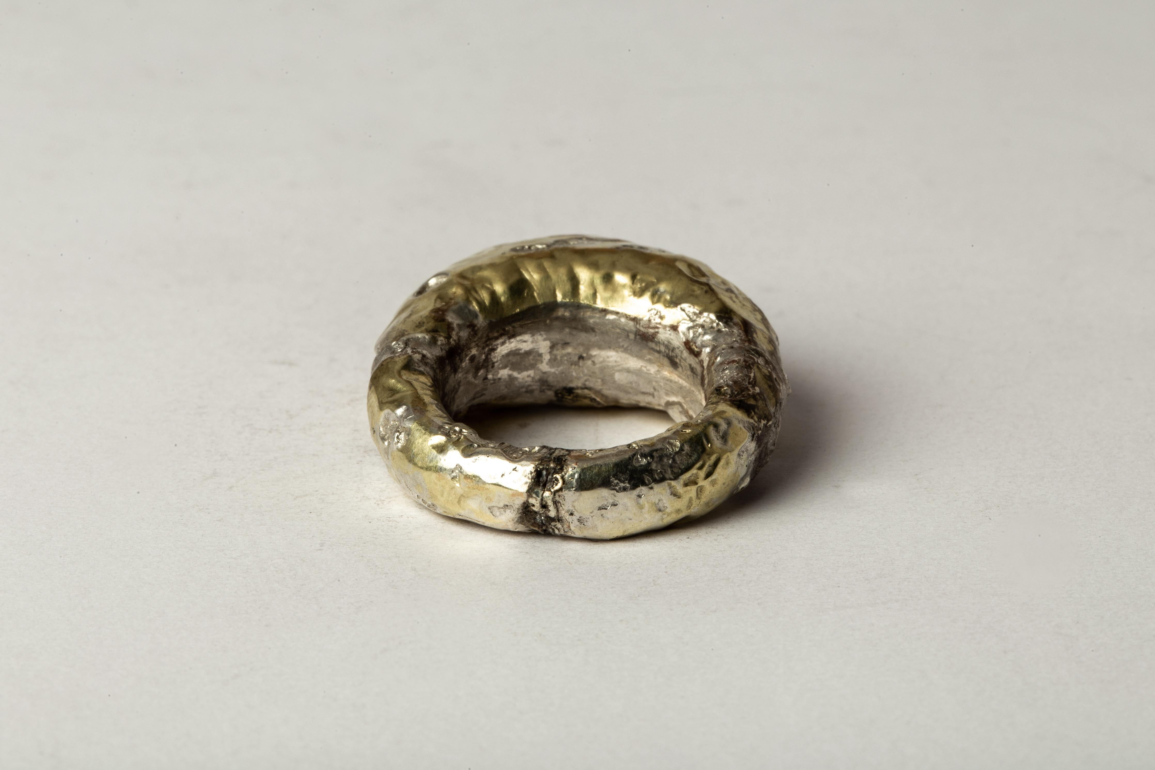 For Sale:  Tall Mountain Ring (Fuse, DA18K) 5