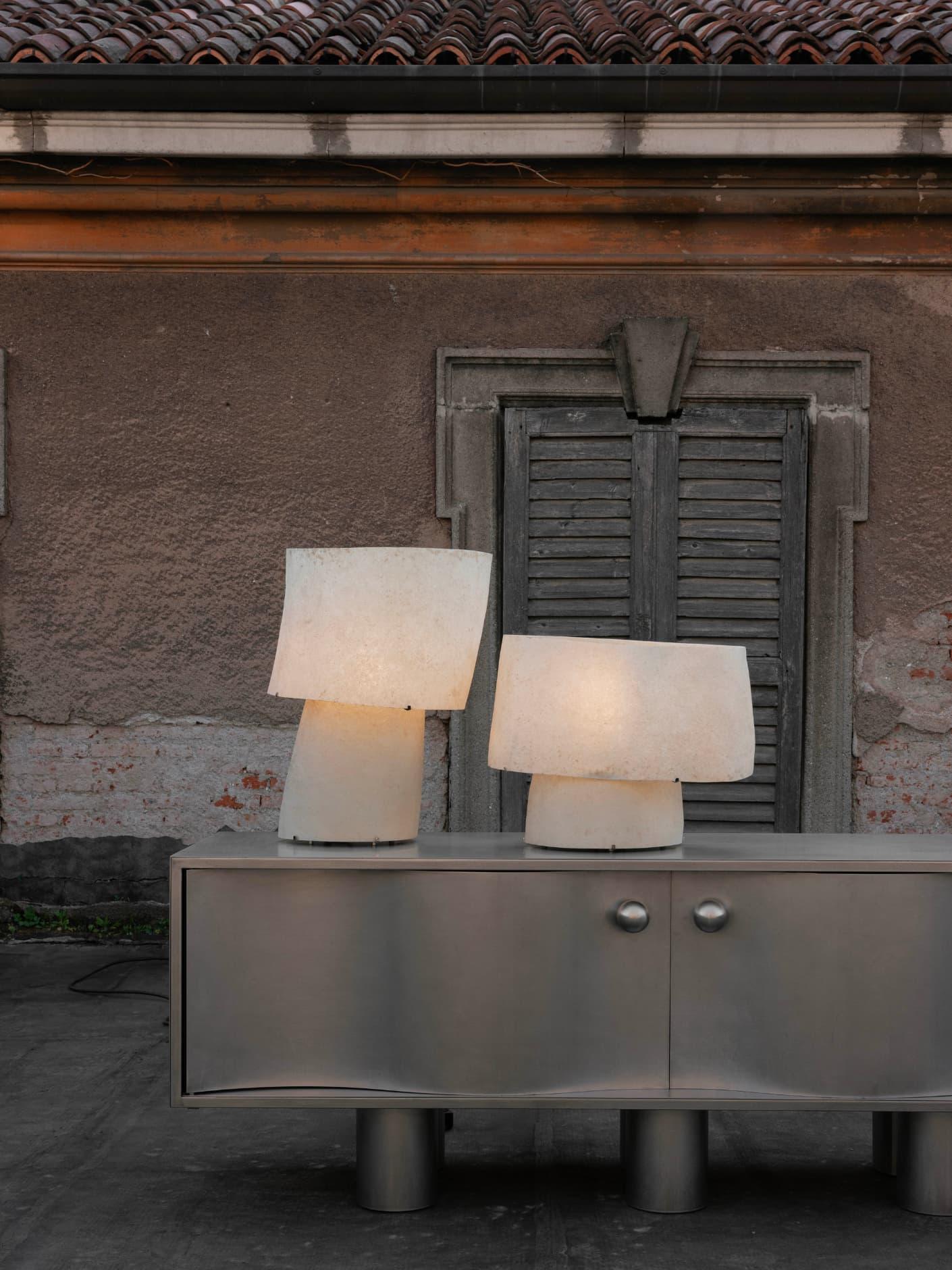 mush lamps