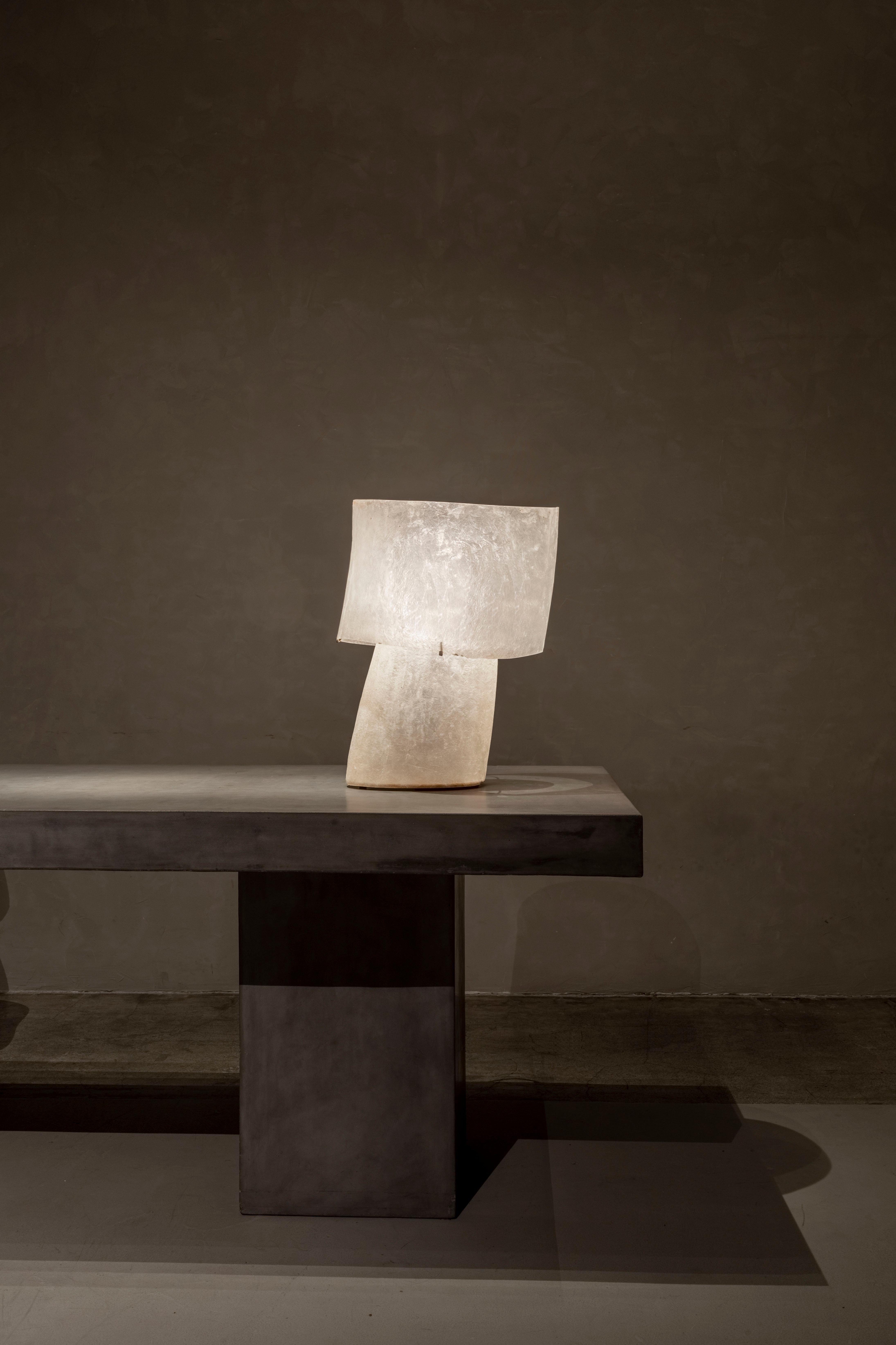 Other Tall Mush Lamp by Kilzi