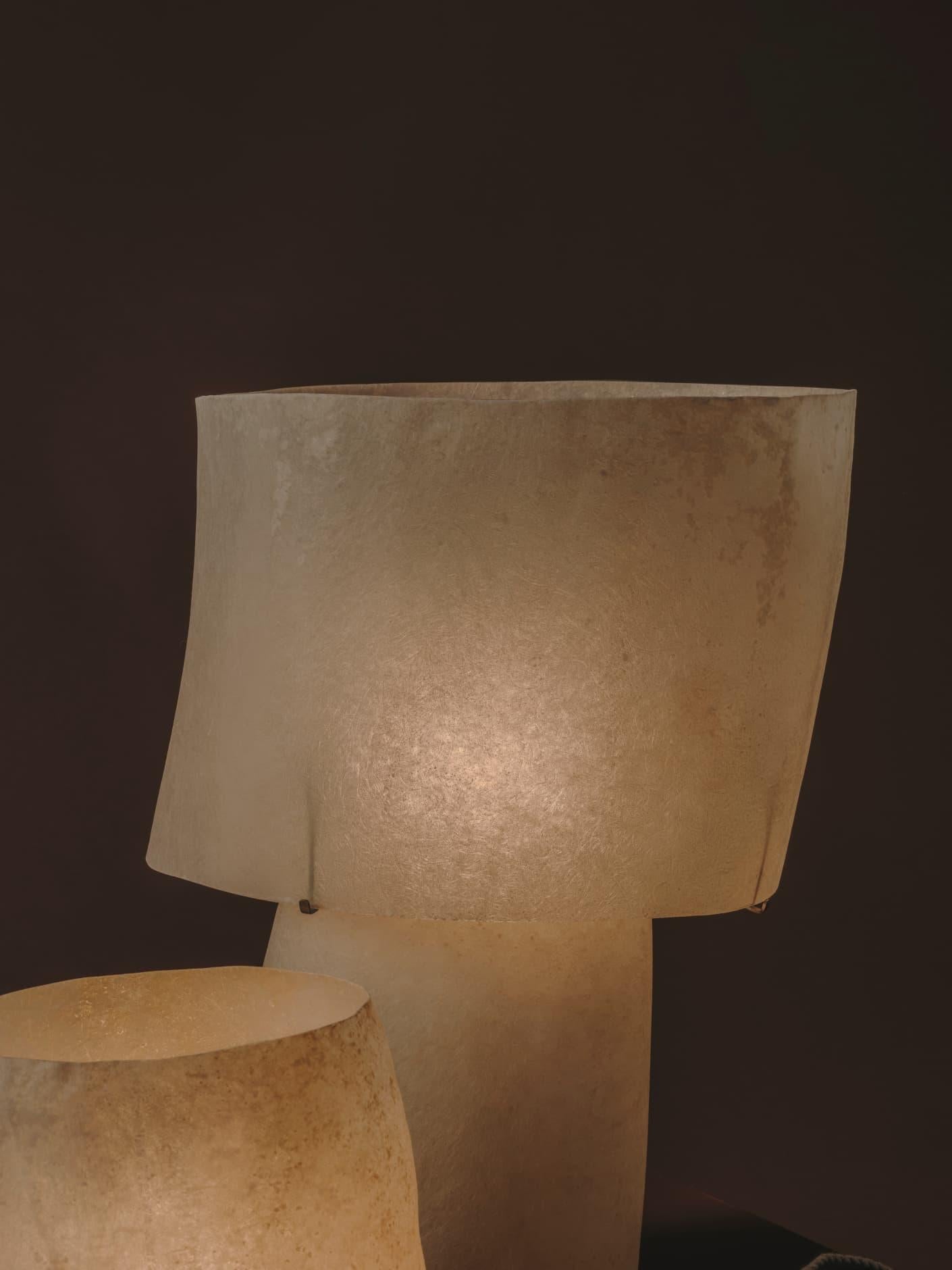 Other Tall Mush Lamp by Kilzi For Sale