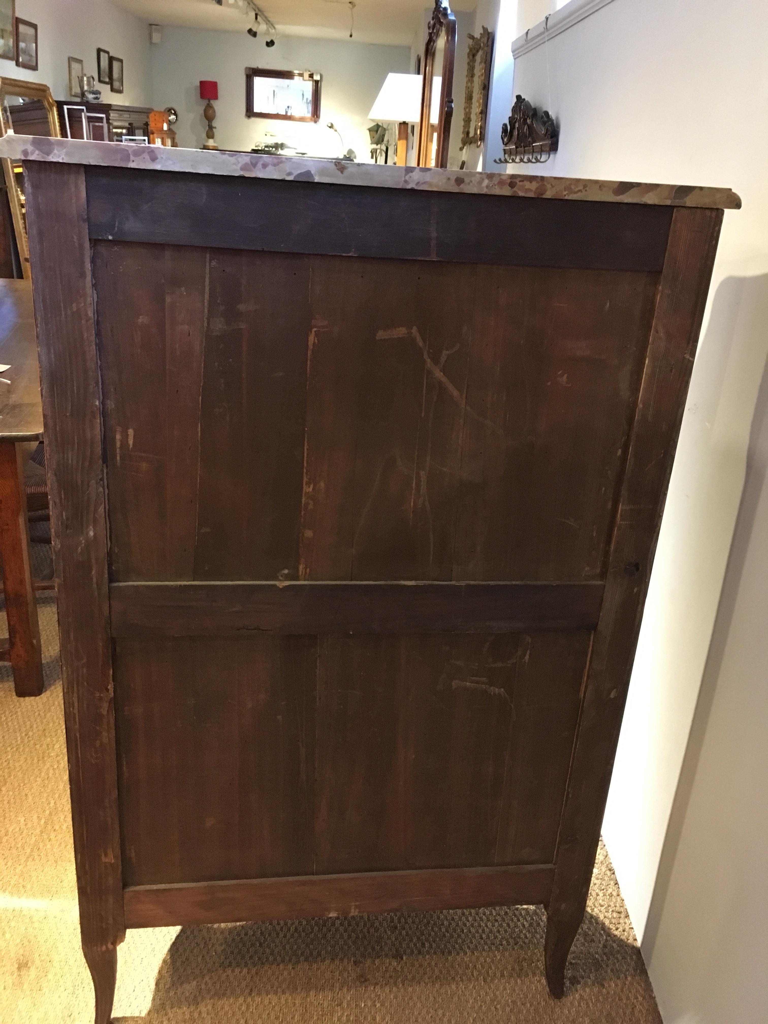 Tall Narrow Chest of Drawers 3