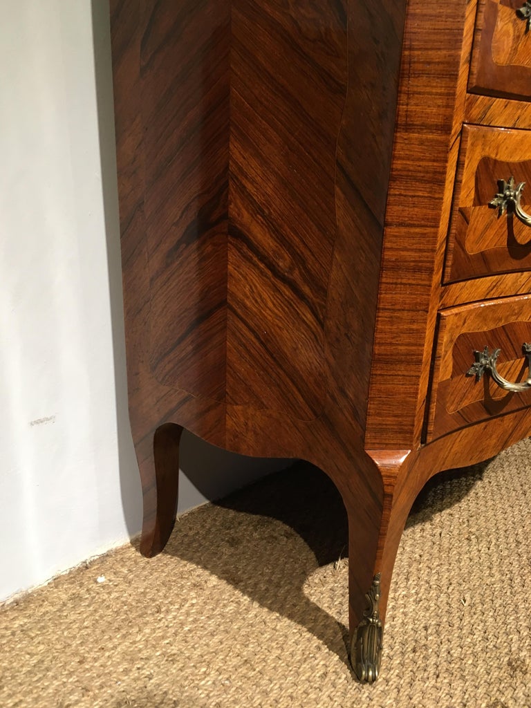 Tall Narrow Chest of Drawers For Sale at 1stdibs