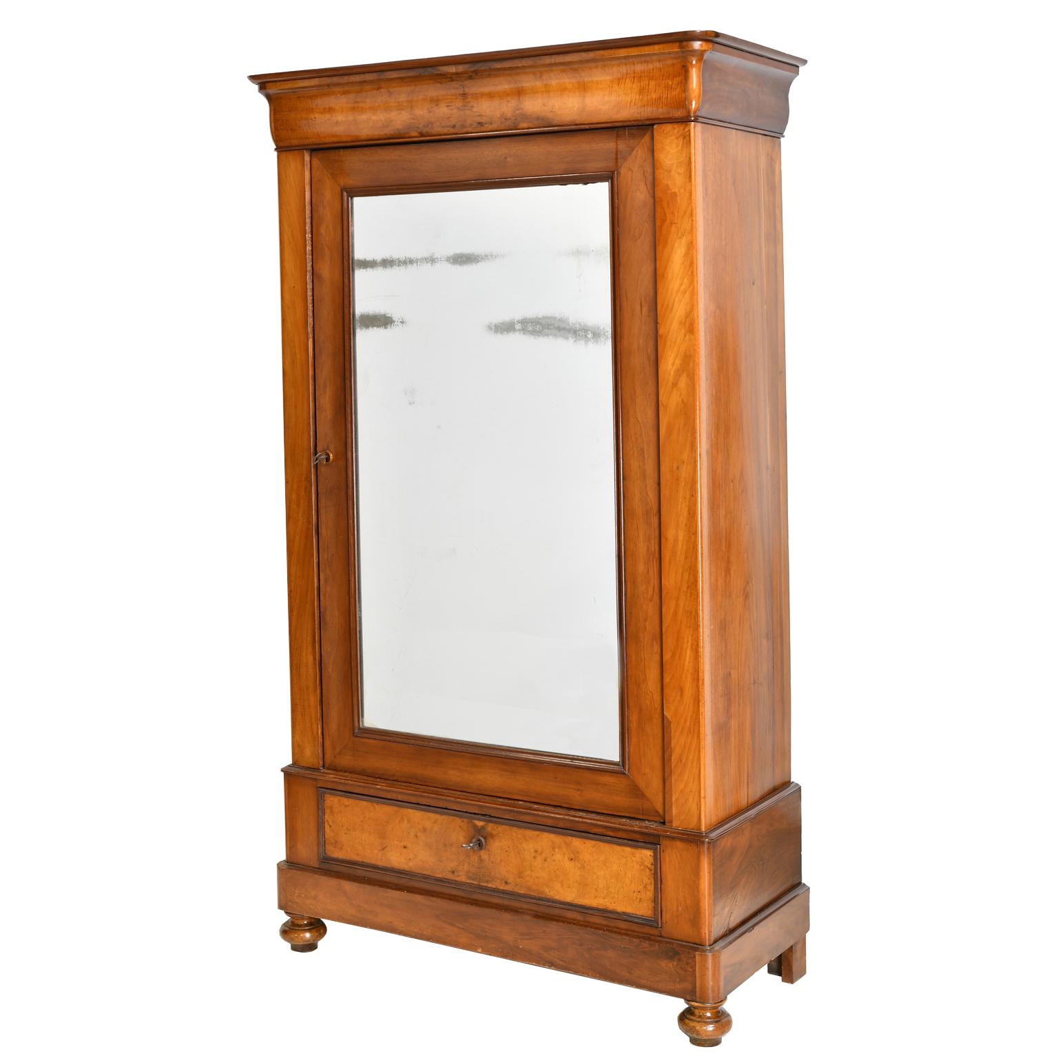 armoire louis philippe