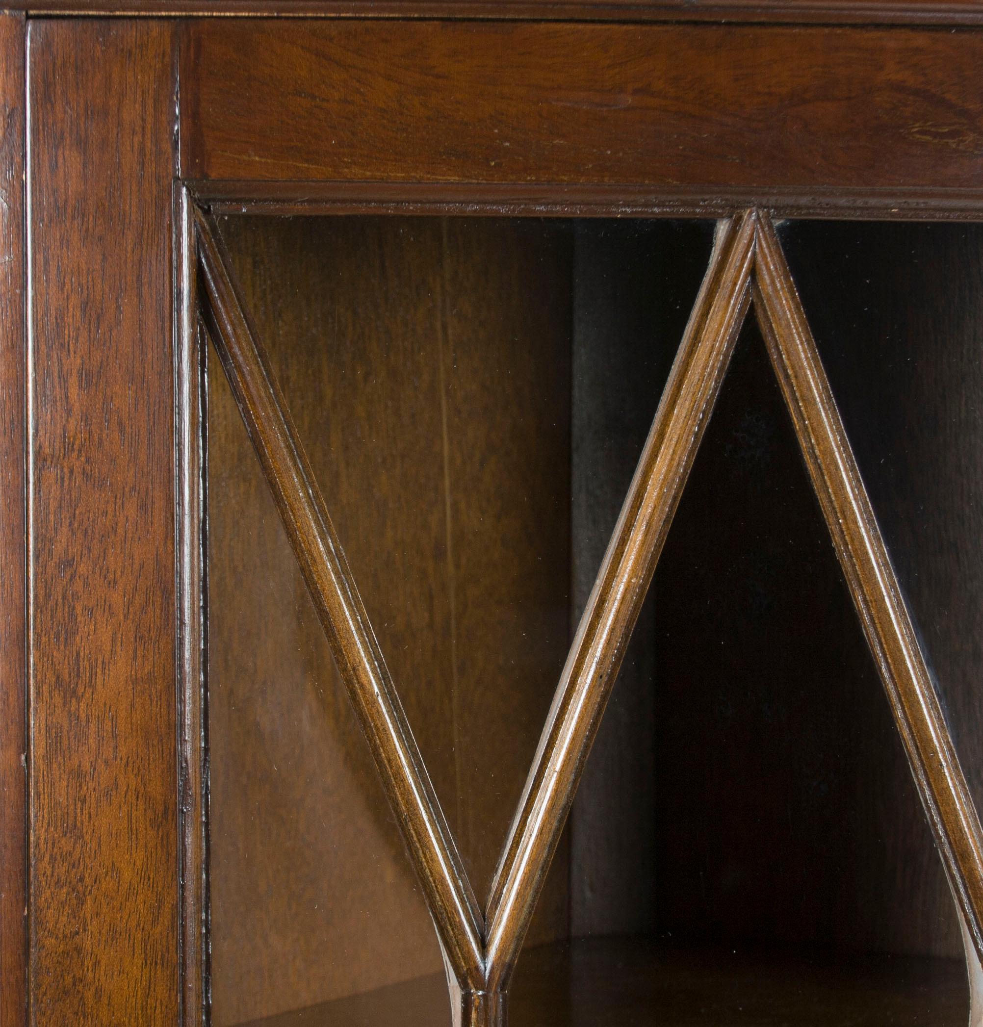 tall corner cabinet