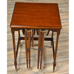 Tall Nesting Tables