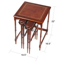 Tall Nesting Tables