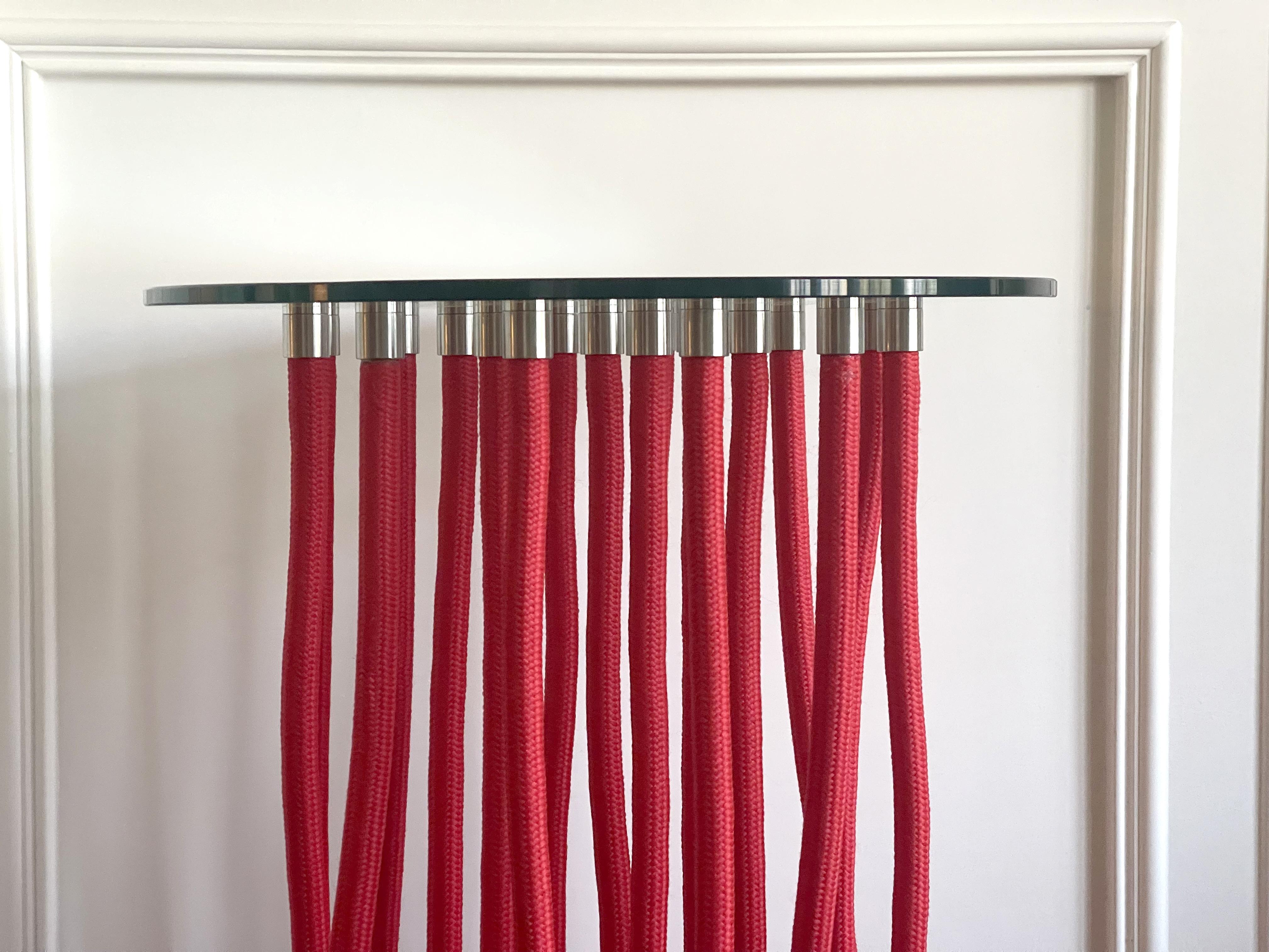 Post-Modern Tall ORG tables by Fabio Novembre for Cappellini