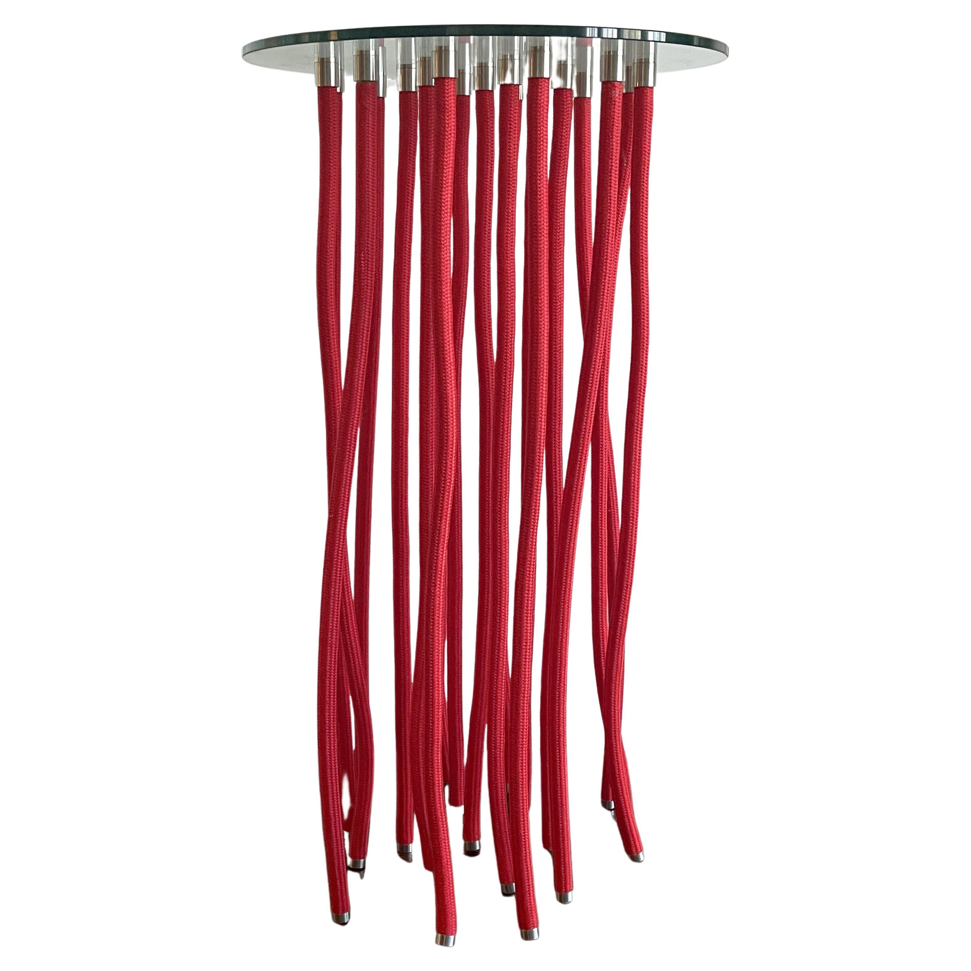 Tall ORG tables by Fabio Novembre for Cappellini For Sale