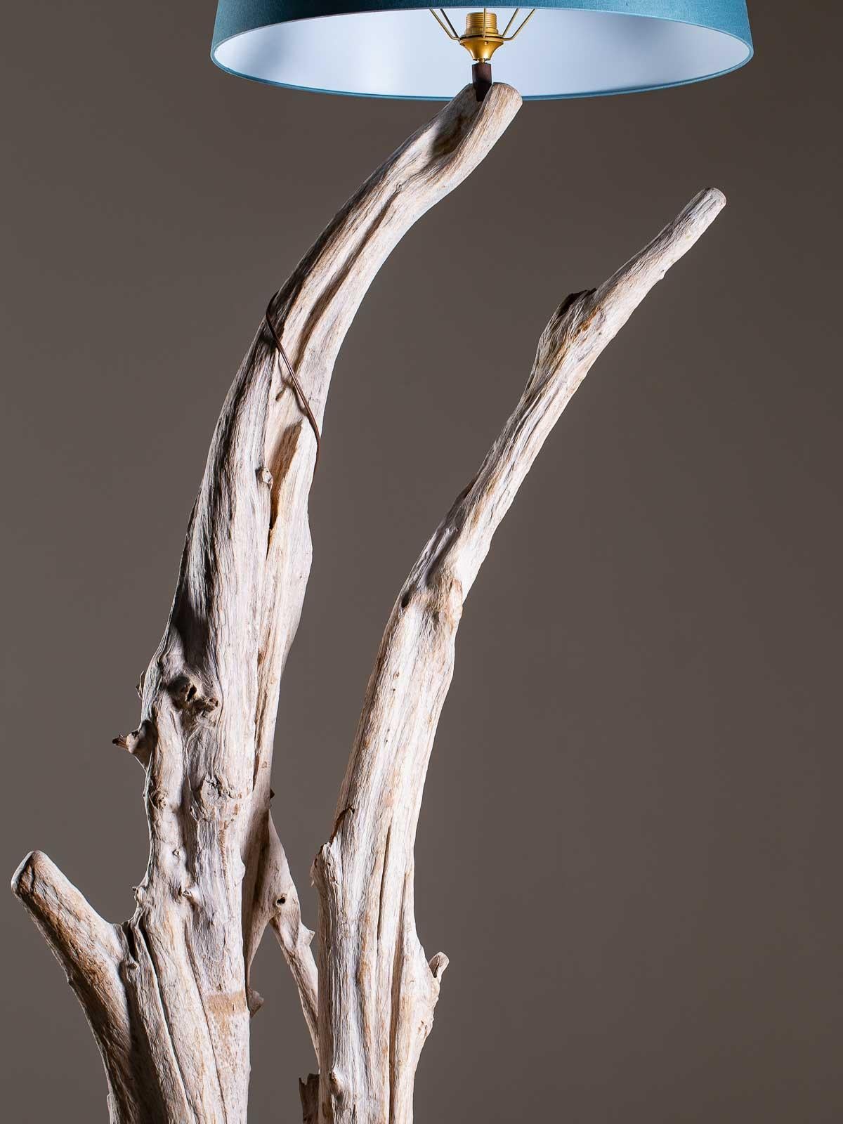 modern coastal floor lamp