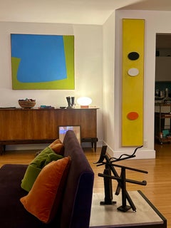 Großes Gemälde von Di Vincente