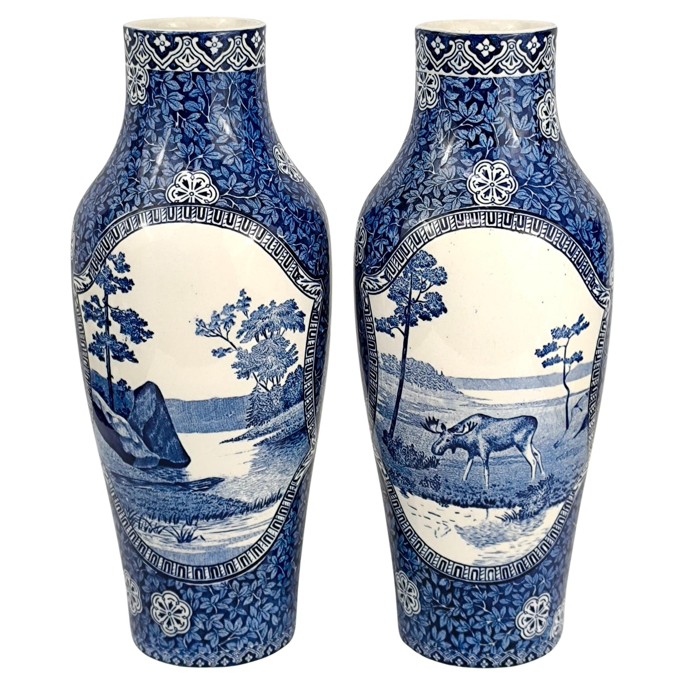 Painted Vases and Vessels