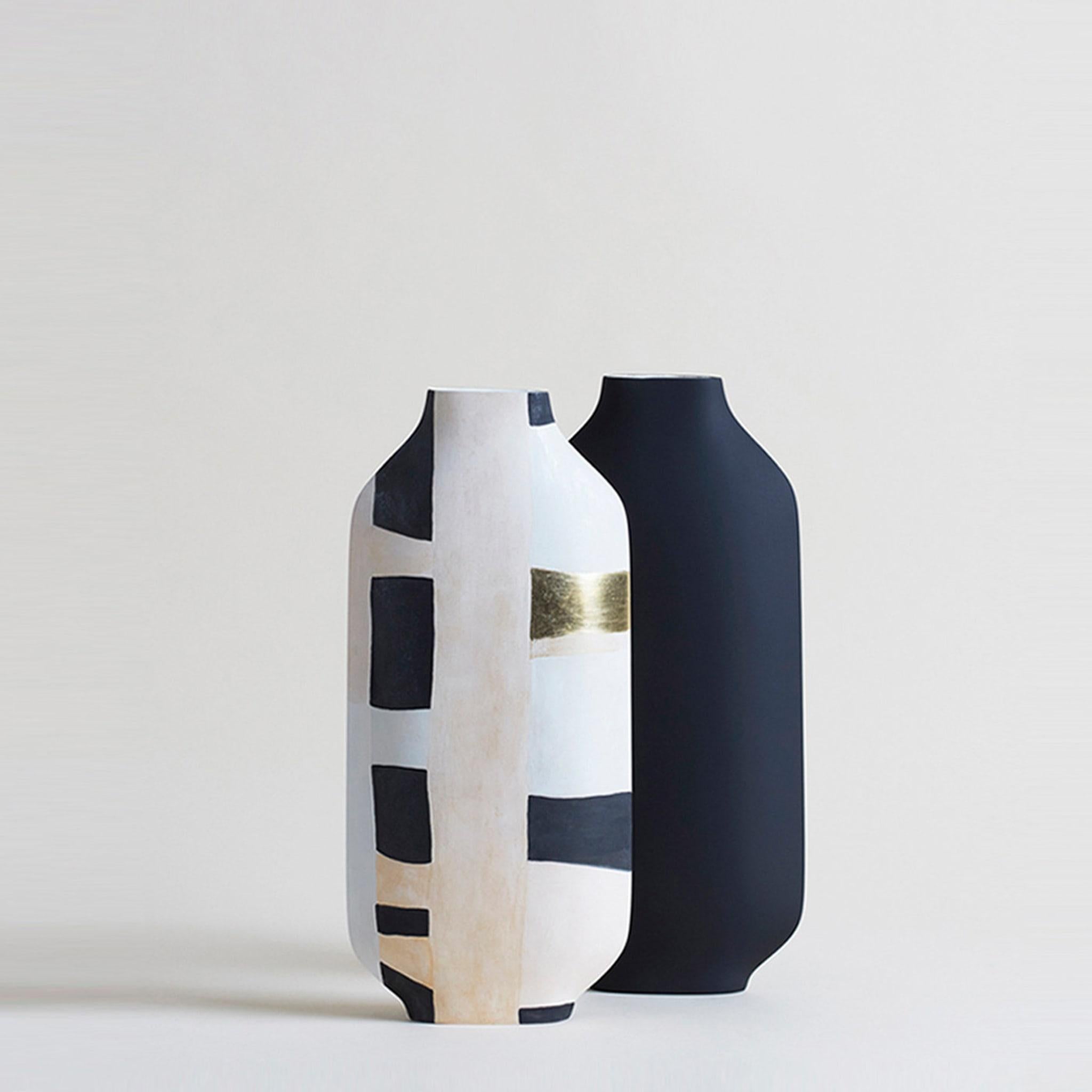 XXIe siècle et contemporain Grand vase abstrait Palma en vente
