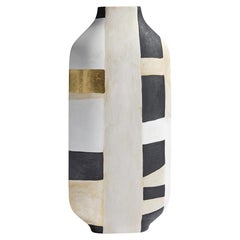 Große abstrakte Palma-Vase