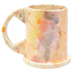 Taza alta salpicada Peter Shire