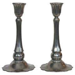Bougeoirs - Art nouveau