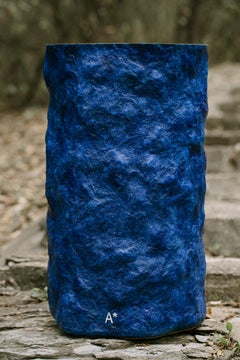 Grand piédestal Piedra d'Algo Studio