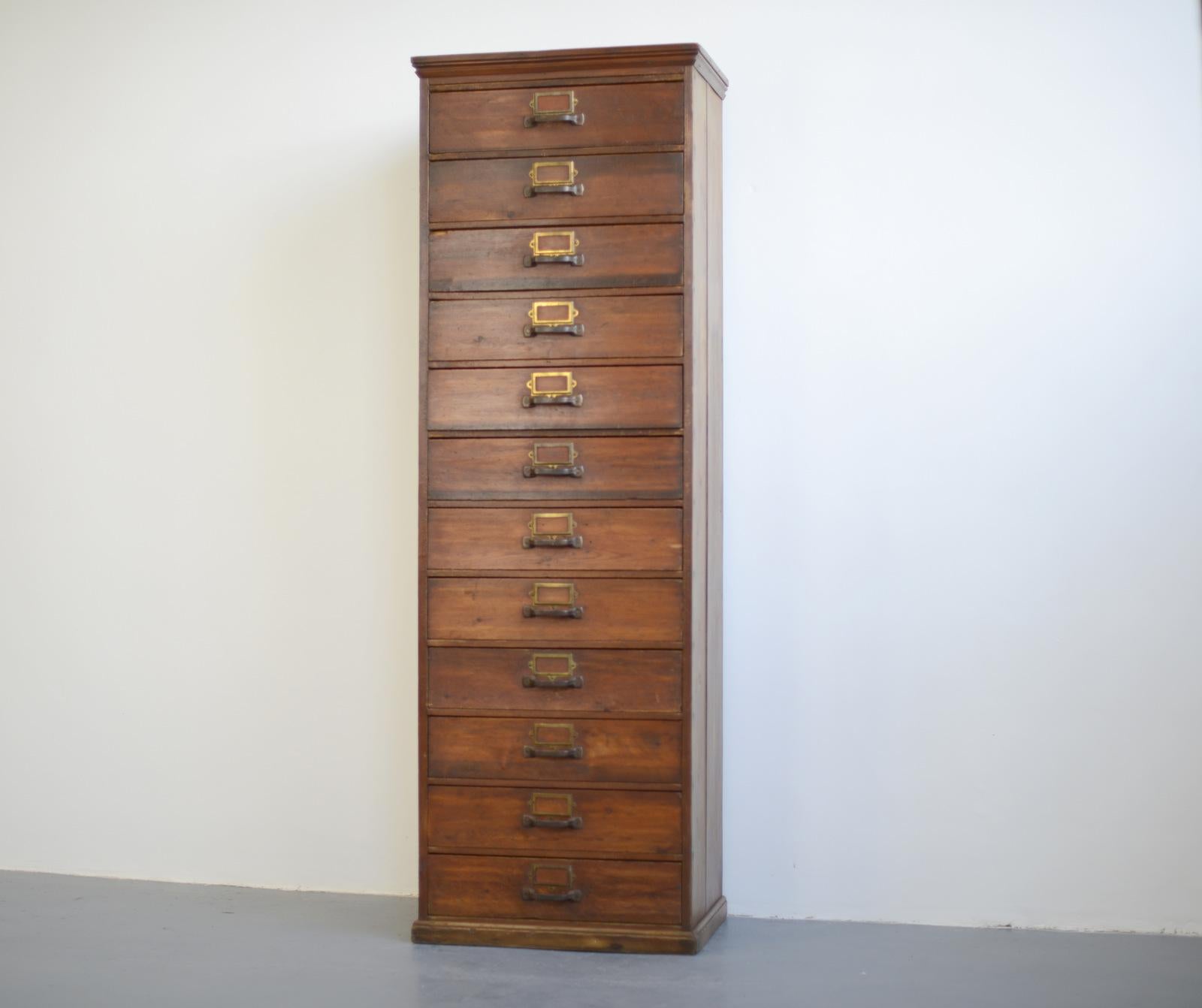 tall pine chest of drawers