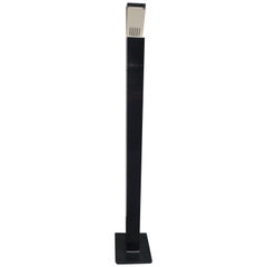 Tall Post Modern Italian Torchiere Uplight & Accent Light