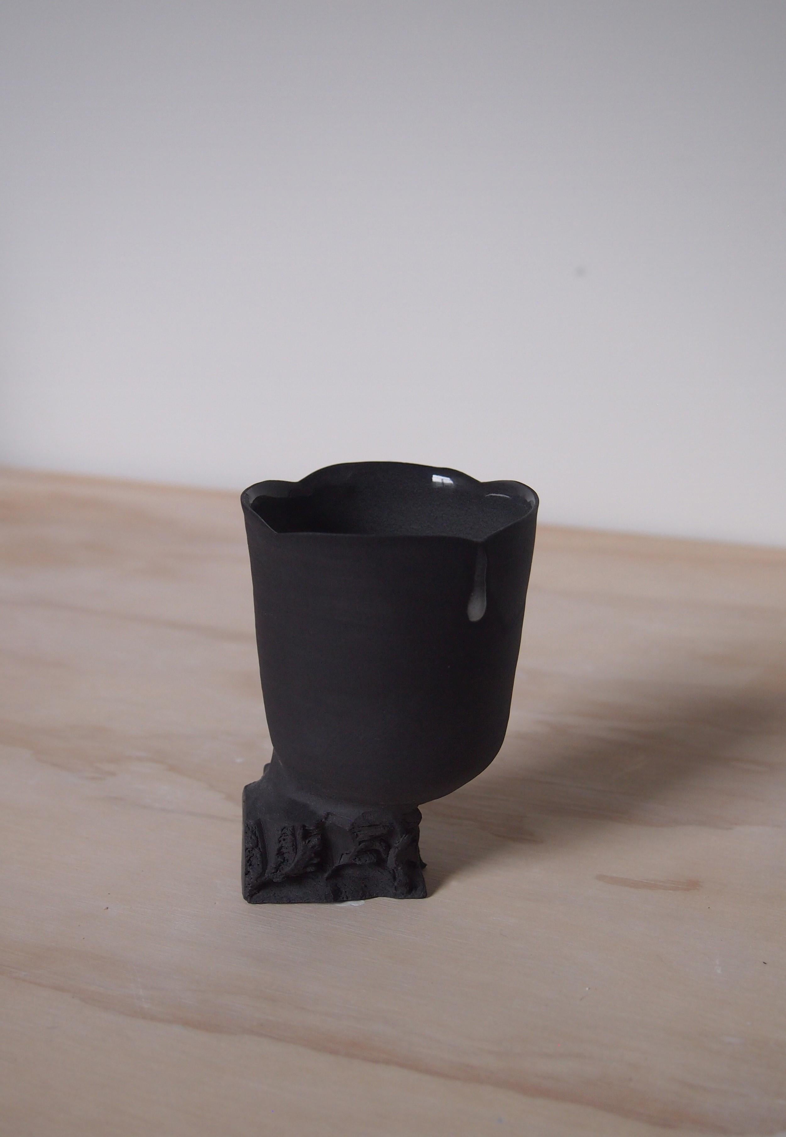 Other Tall Quarry Cup by Liyang Zhang For Sale