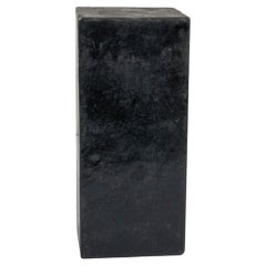 Tall River Rock Side Table