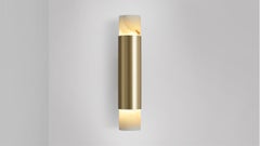Tall Roma Wall Lamp by CTO Lighting