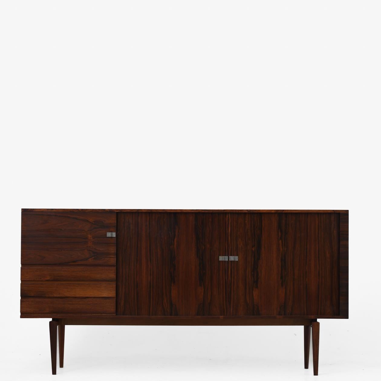 Tall Sideboard by H. W Klein For Sale 1