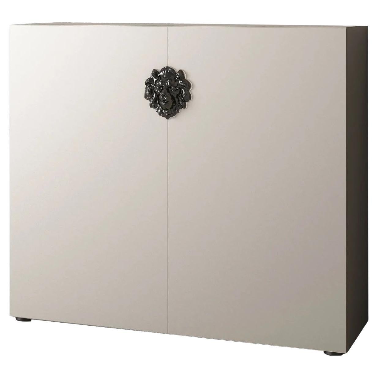 Tall sideboard - High storage cabinet Minotti Italia King