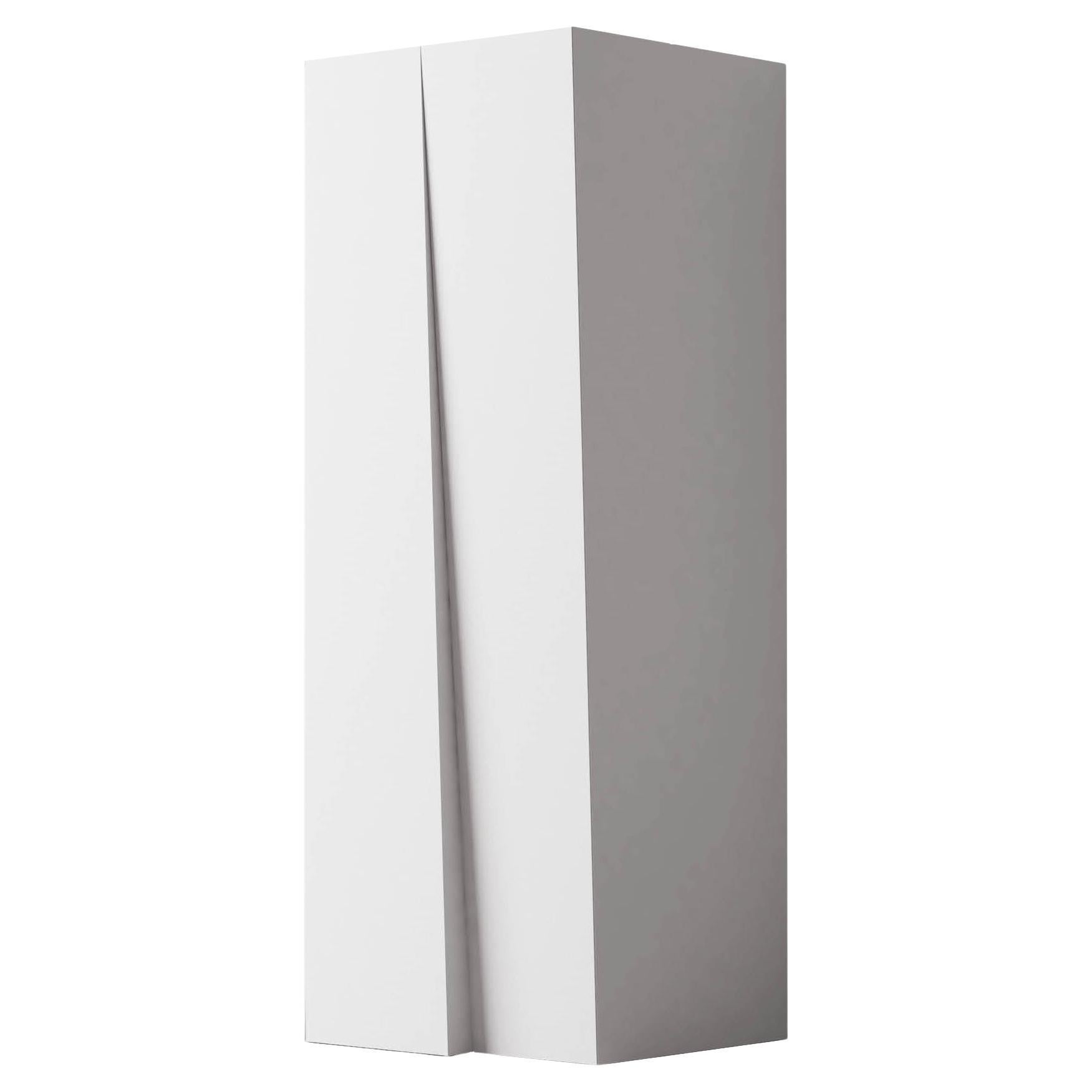Tall sideboard / Storage Cabinet Minotti Italia MAN design Claudio Lovadina