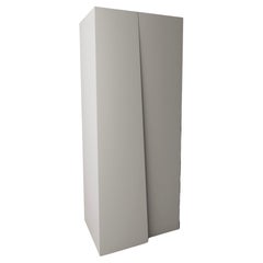 Tall sideboard / Storage Cabinet Minotti Italia MAN design Claudio Lovadina