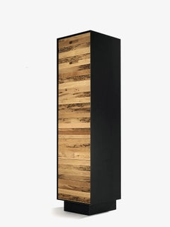Tall sideboard - Vertical storage cabinet Riva 1920 Rialto Tower 2