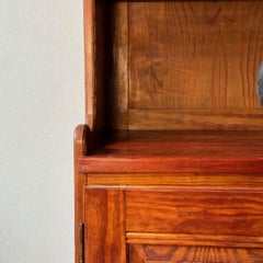 Tall Skønvirke Cabinet Martin Nyrop Denmark, 1905