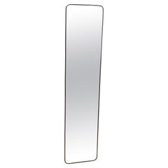 Tall Slim Ponti Style Mirror