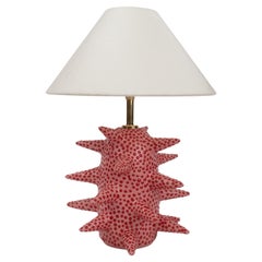 Spiga alta - Rosa e rossa