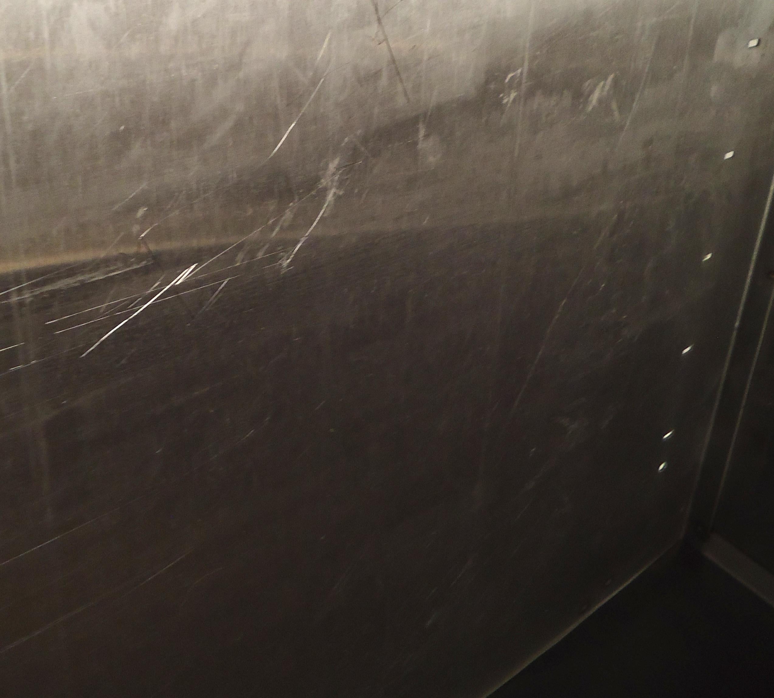 stainless steel tall cabinet