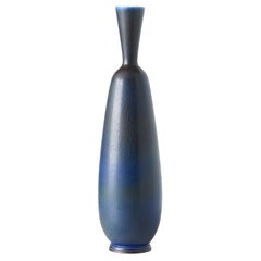 Große Vase aus Steingut von Berndt Friberg