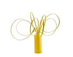 Tall Sunshine Swirls by Art Flower Maker