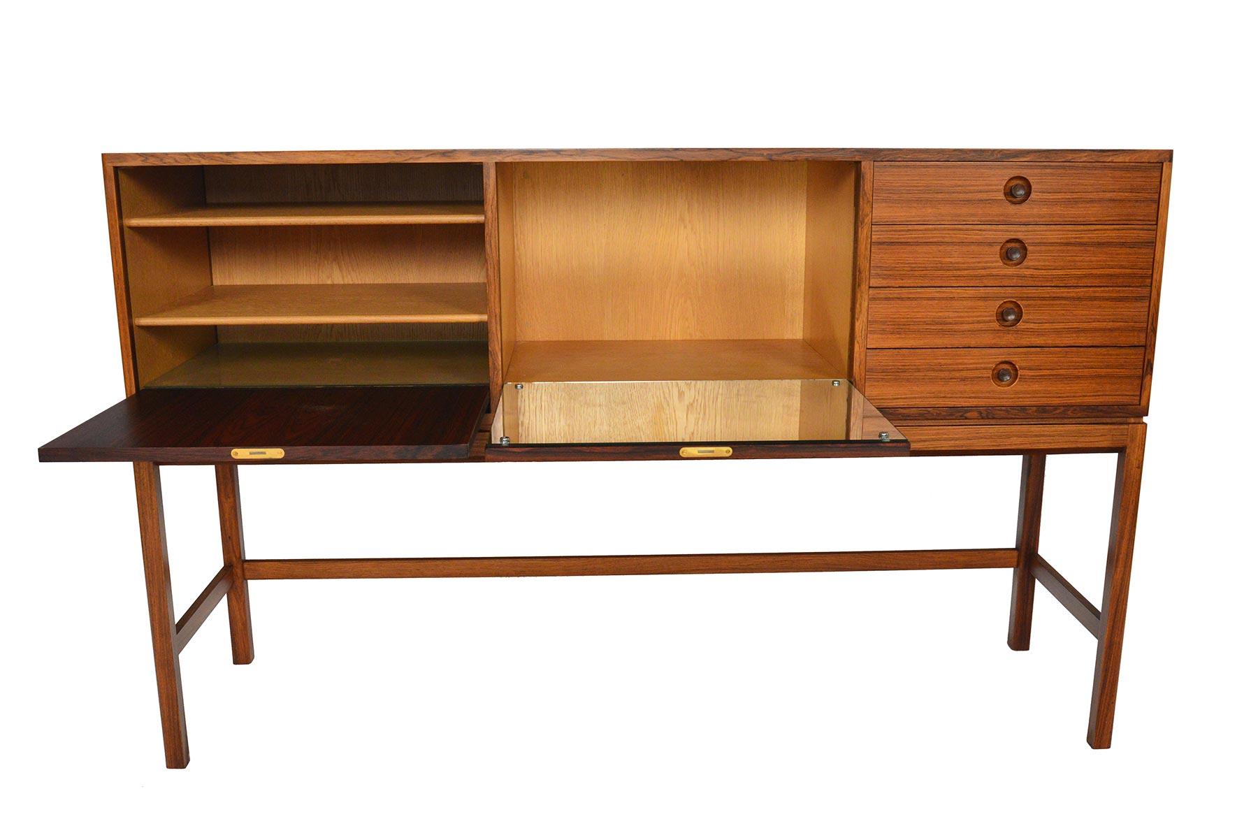 tall credenza modern