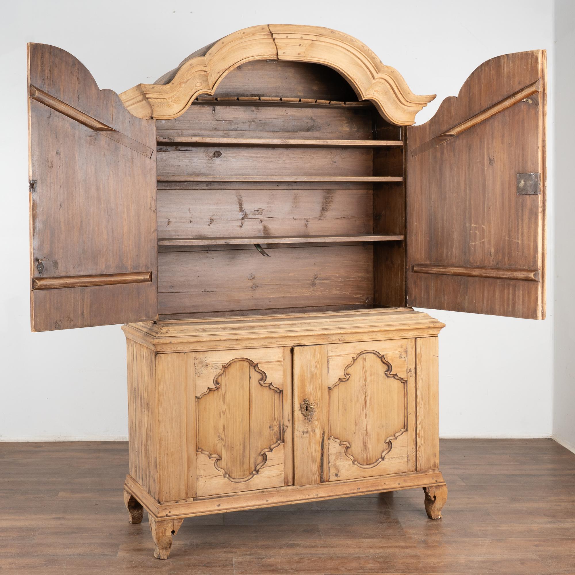 credenza pino di svezia