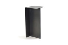 Tall "T" Side Table by Gentner Design