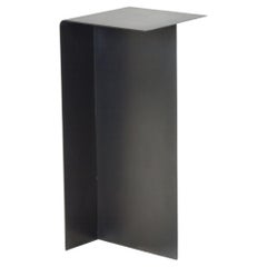 Tall "T" Side Table by Gentner Design
