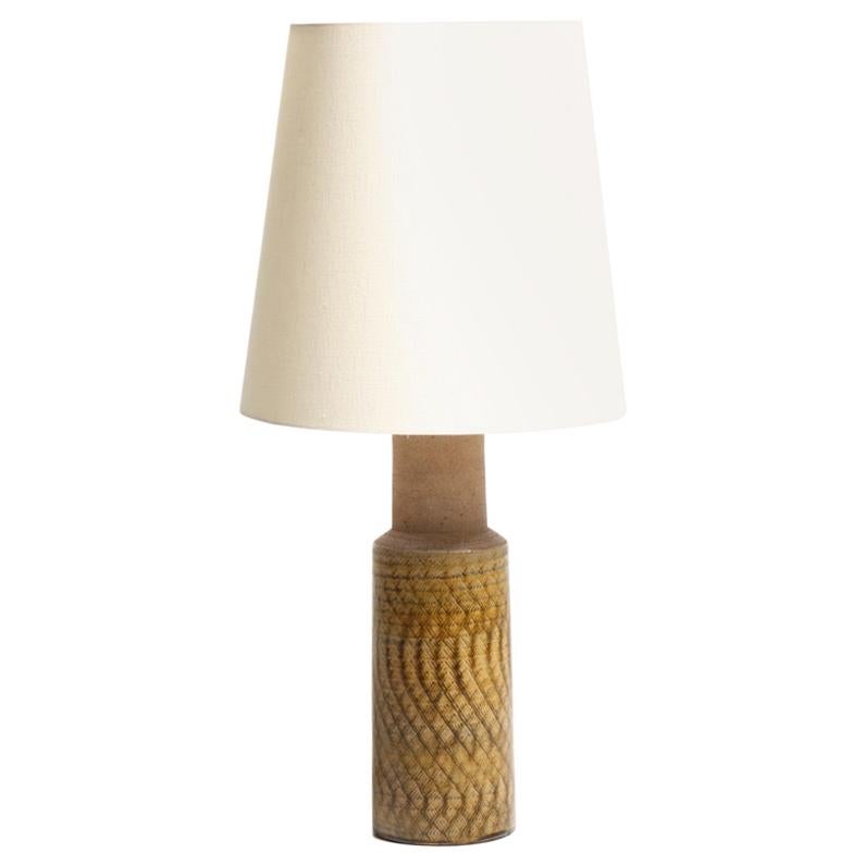 Tall Table Lamp by Nils Kähler, Midcentury Danish For Sale