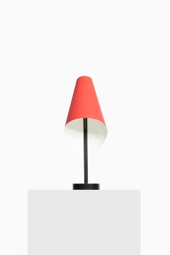 Tall Table Lamp by Unknown Designer Produced in Sweden